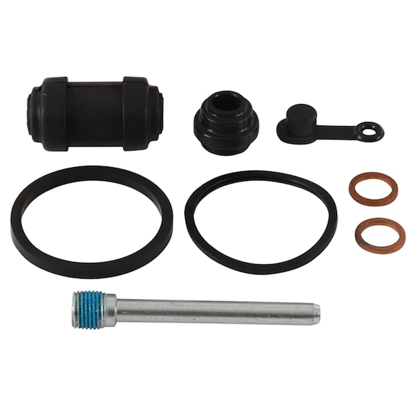 All Balls Rear Caliper Rebuild Kit 18-3200 for Honda CB 600 F Hornet 04-06 18-3200 - main